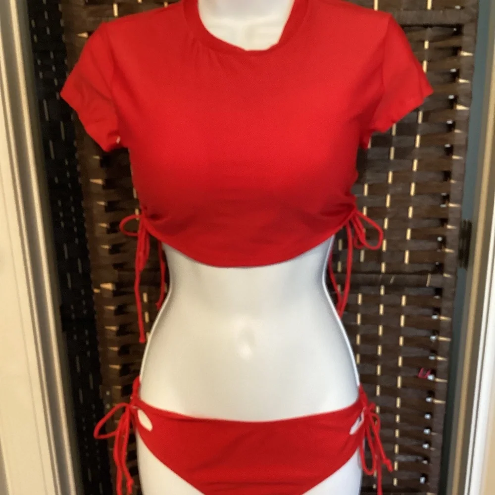 2 Piece Tankini Set